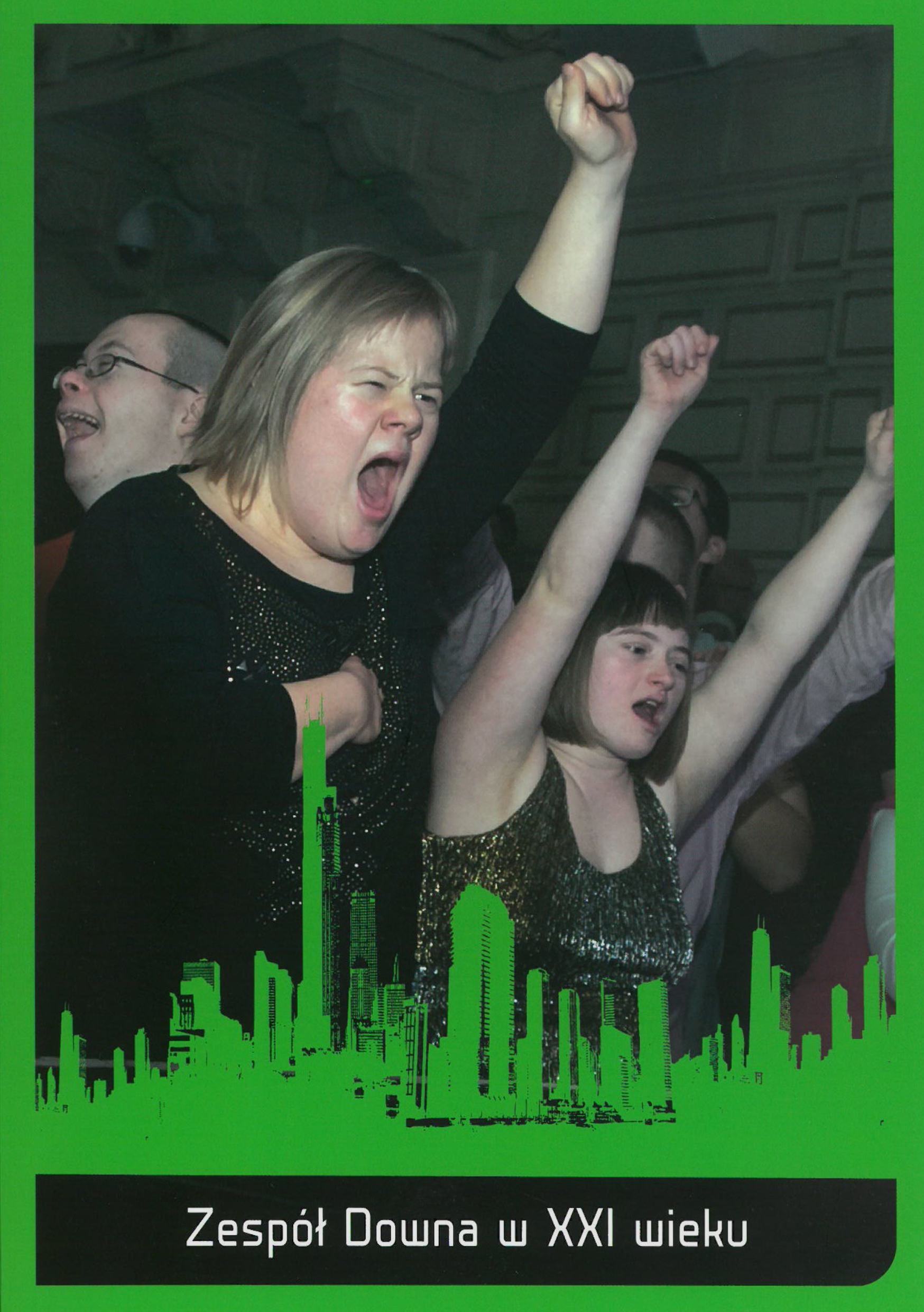 Zespół Downa w XXI wieku - praca zbiorowa.