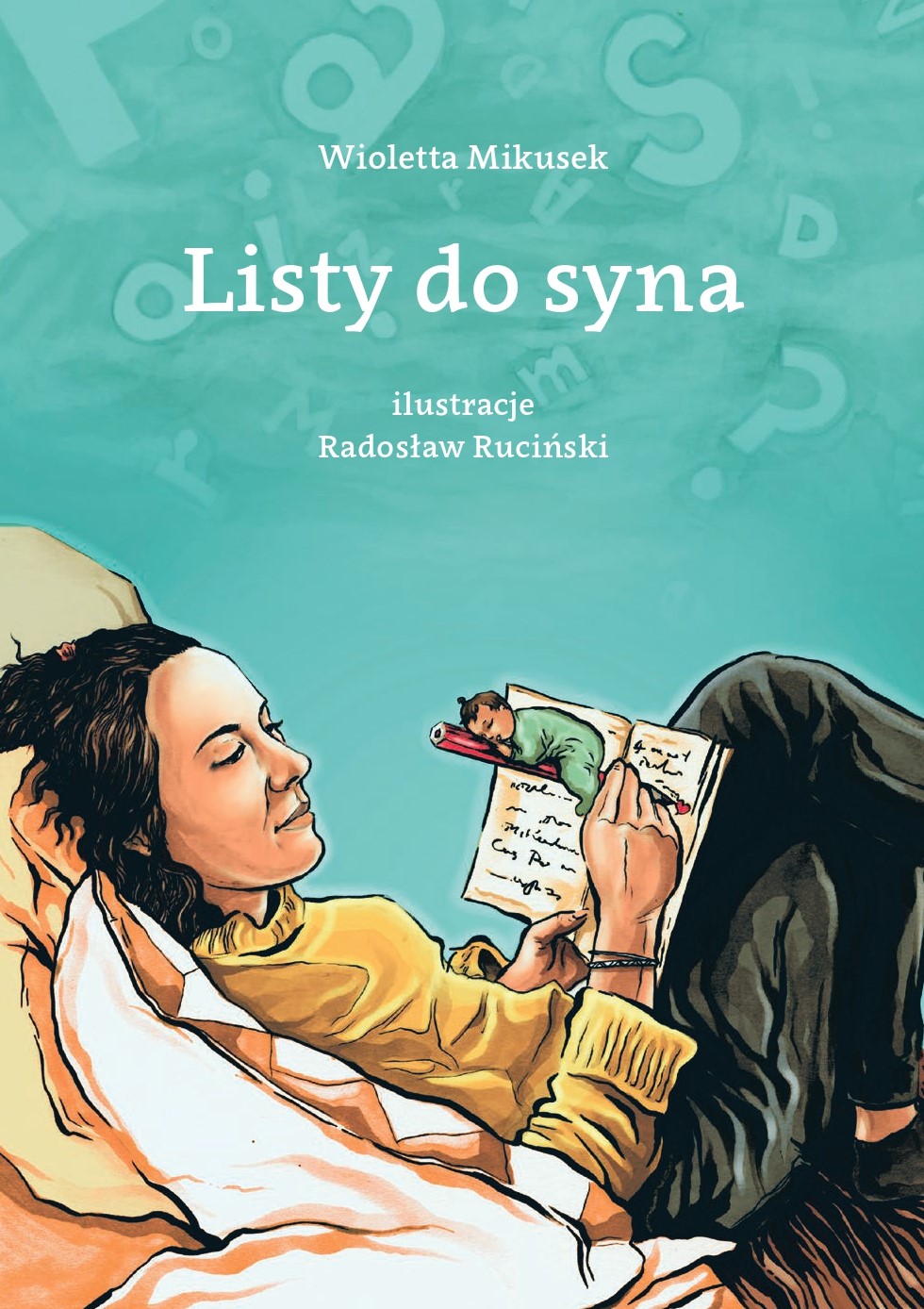 Listy do syna Listy do syna